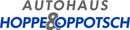 Logo Autohaus Hoppe & Oppotsch GmbH